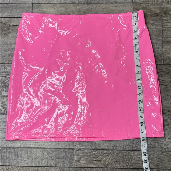 Pink Women's Skirt - Picture 2 of 6